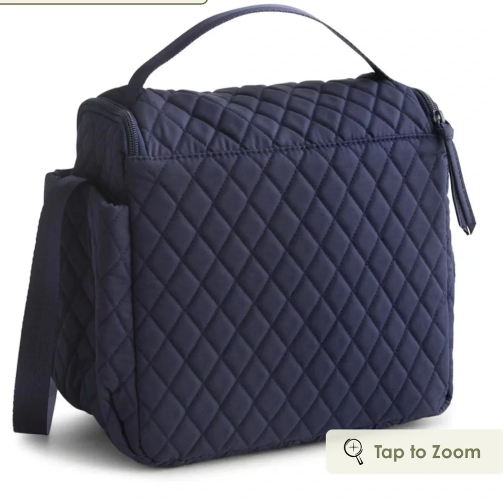 Vera Bradley Lunch Cross Body Bag - Picture 2 of 3